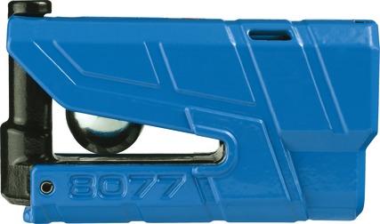 Candado de disco 8077 Granit Detecto blue